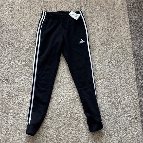 adidas Pants - NWT Adidas Women's Three Stripe Pants